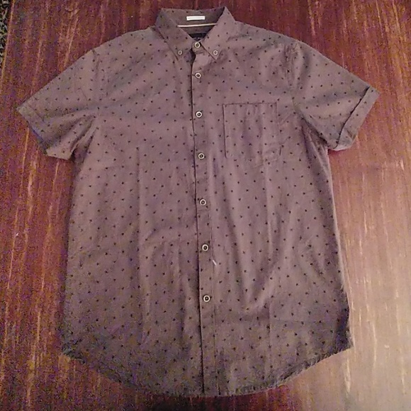 cactus man shirts slim fit